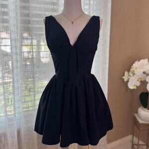 Women's Black Dress